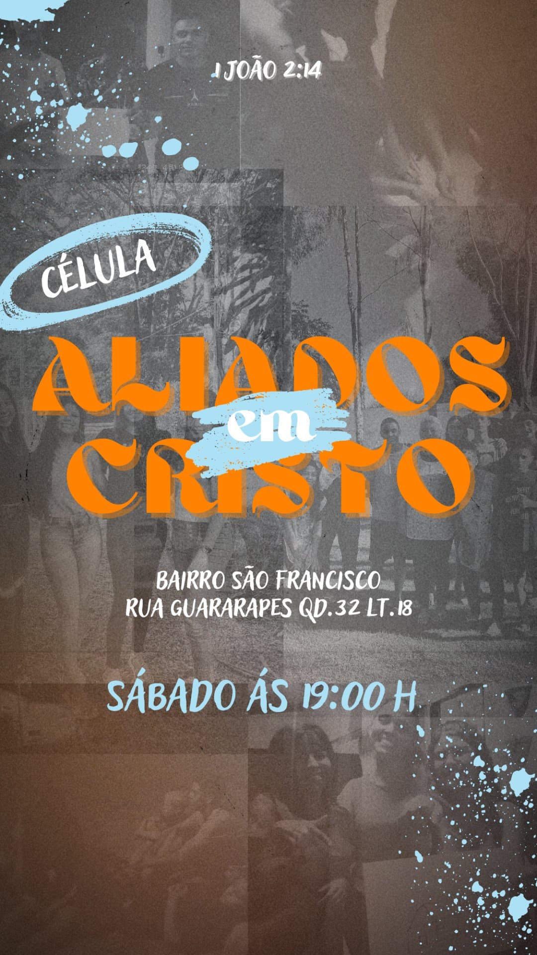 ALIADOS EM CRISTO