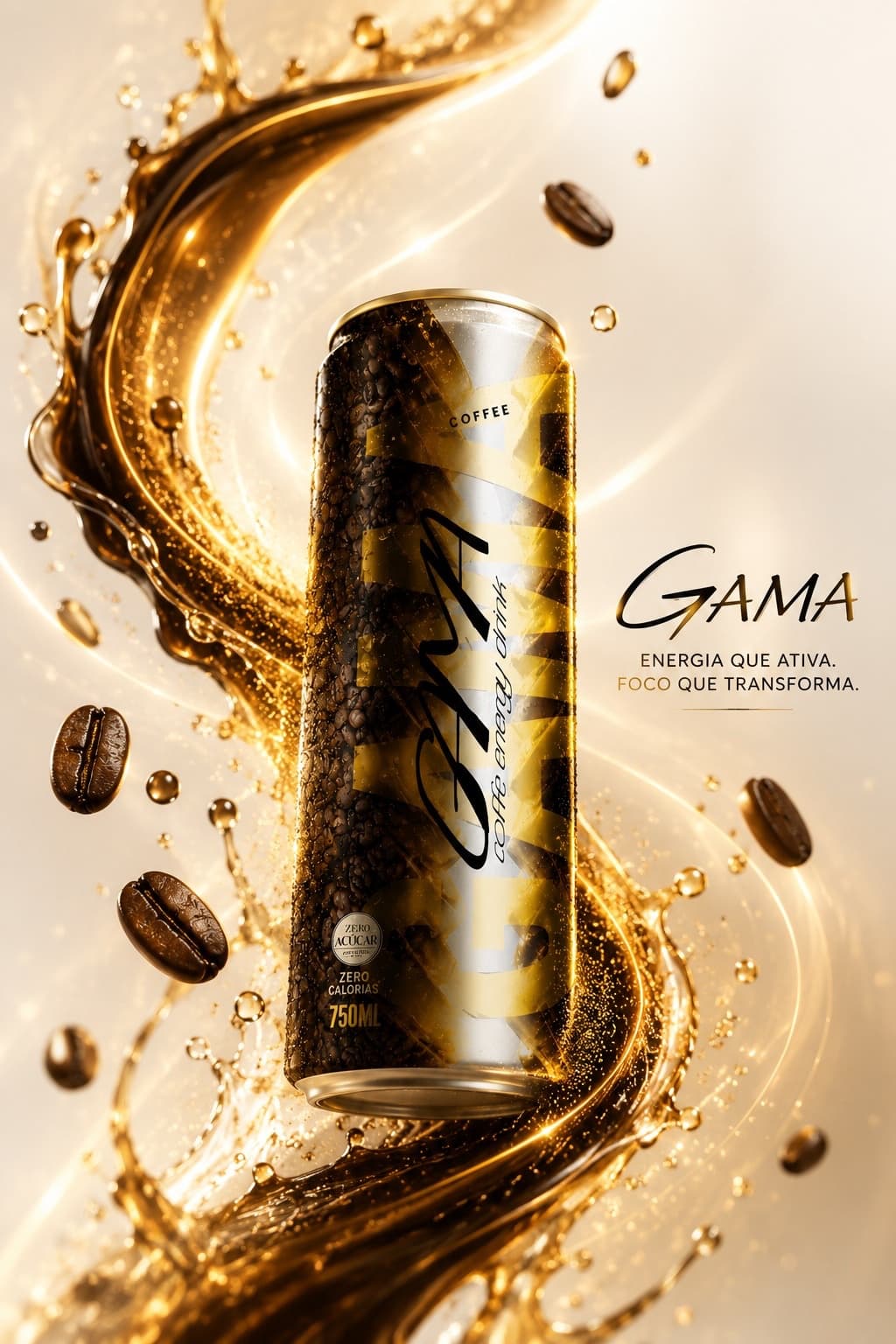 ENERGÉTICO GAMA